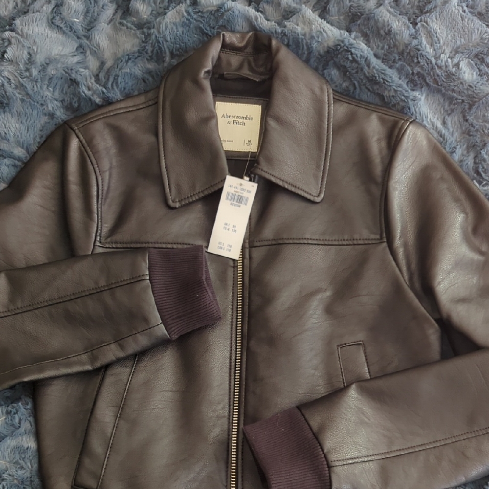 Abercrombie & Fitch Bomber Jacket
